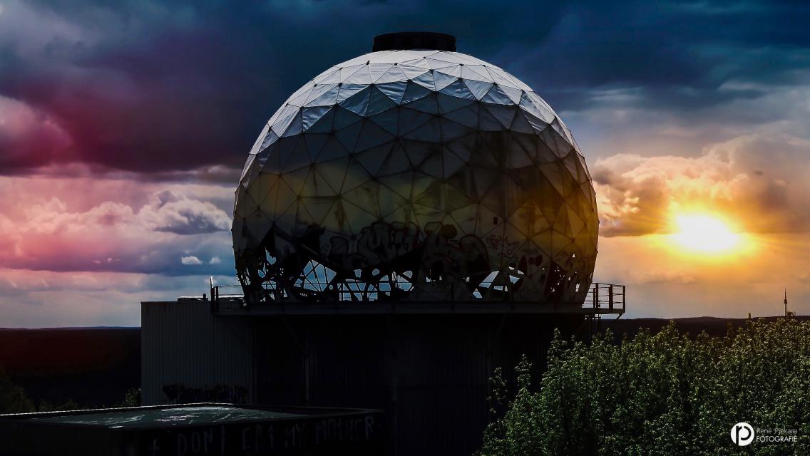 Berlin Teufelsberg